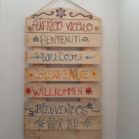 Antico Vicolo Villa อากริเจนโต ภายนอก รูปภาพ
