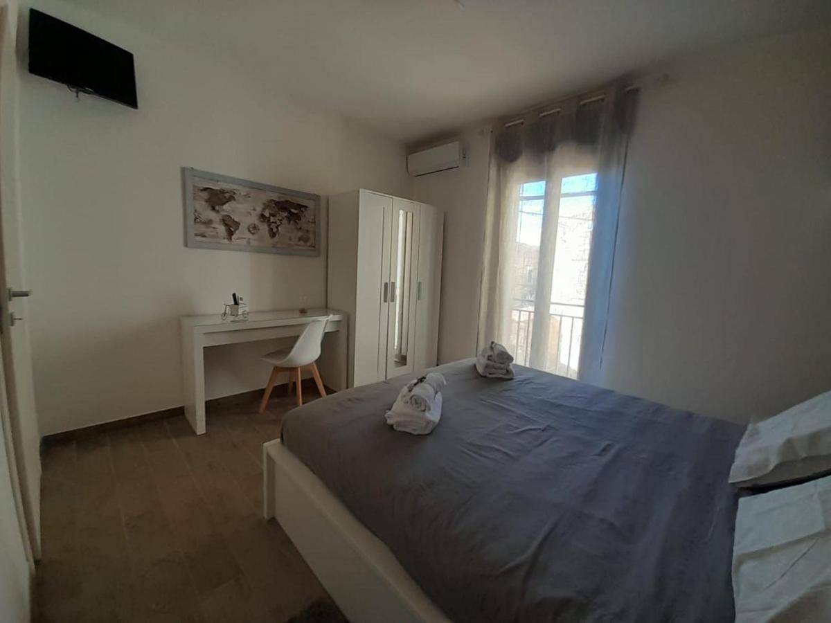Antico Vicolo Villa อากริเจนโต ภายนอก รูปภาพ