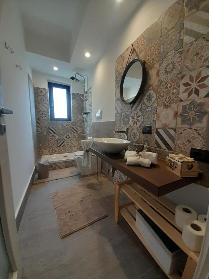 Antico Vicolo Villa อากริเจนโต ภายนอก รูปภาพ