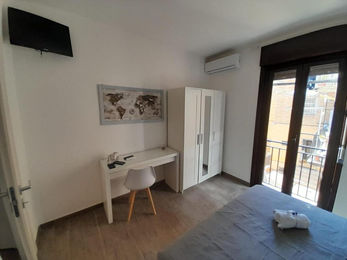 Antico Vicolo Villa อากริเจนโต ภายนอก รูปภาพ