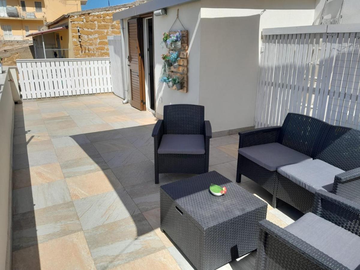 Antico Vicolo Villa อากริเจนโต ภายนอก รูปภาพ