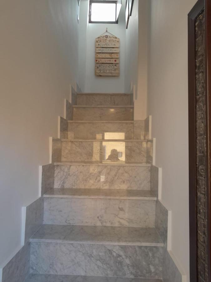 Antico Vicolo Villa อากริเจนโต ภายนอก รูปภาพ