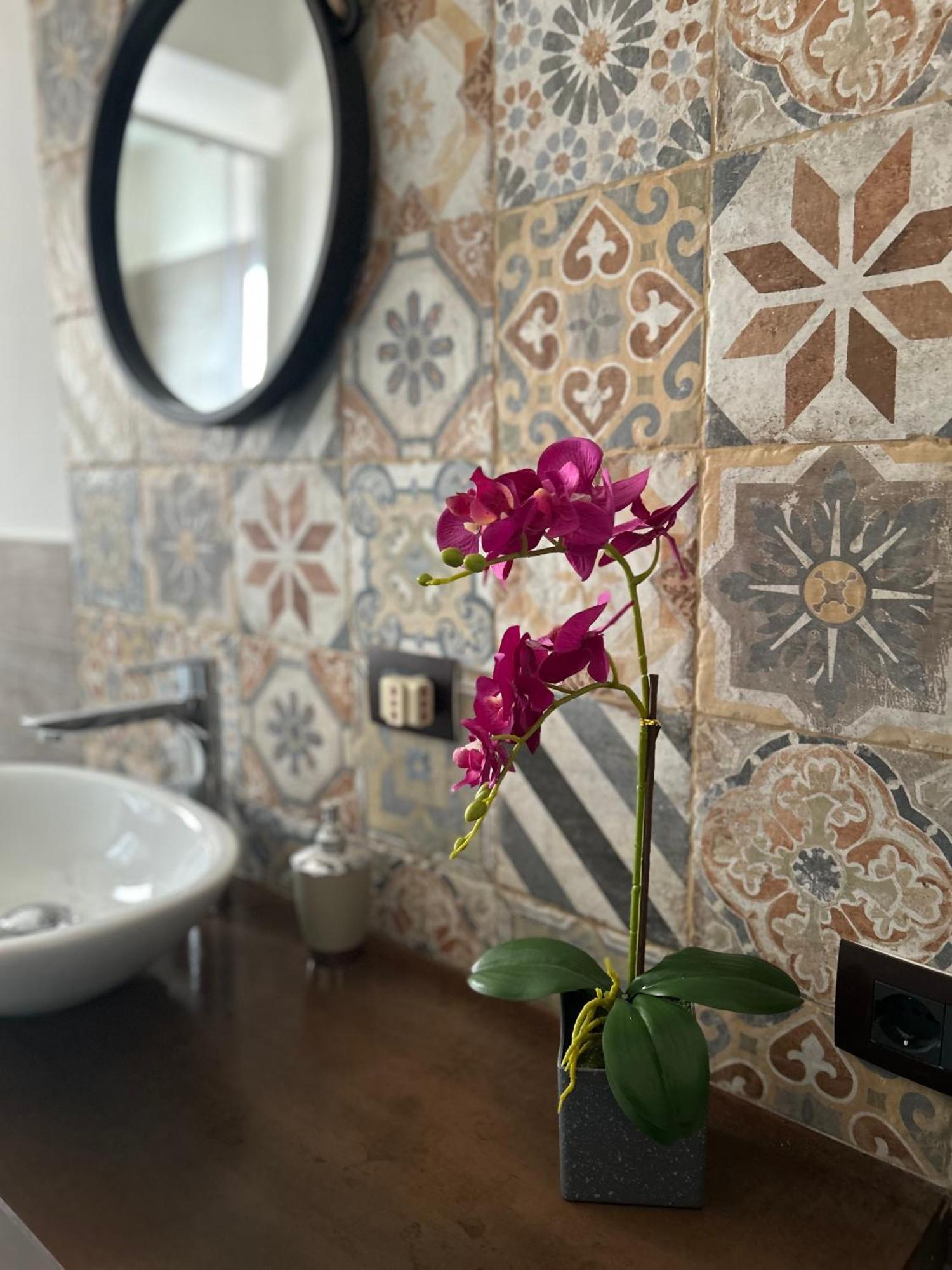 Antico Vicolo Villa อากริเจนโต ภายนอก รูปภาพ